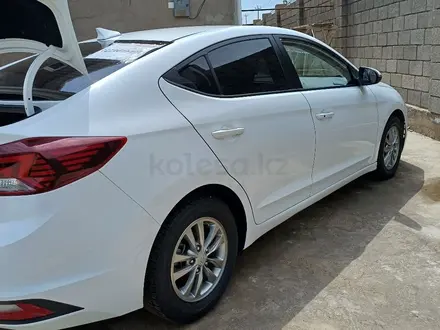 Hyundai Elantra 2019 года за 6 100 000 тг. в Шымкент – фото 15