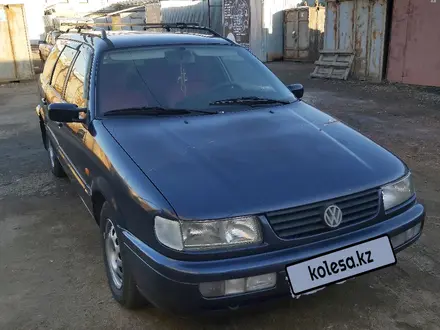 Volkswagen Passat 1994 года за 2 500 000 тг. в Кокшетау – фото 18