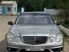 Mercedes-Benz E-Class, 2002