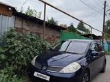 Nissan Versa 2007 года за 3 300 000 тг. в Алматы
