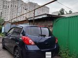 Nissan Versa 2007 года за 3 300 000 тг. в Алматы – фото 3