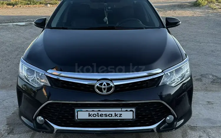 Toyota Camry 2014 года за 10 000 000 тг. в Актау