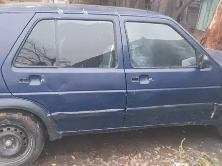 Volkswagen Golf 1991 года за 350 000 тг. в Алматы – фото 5