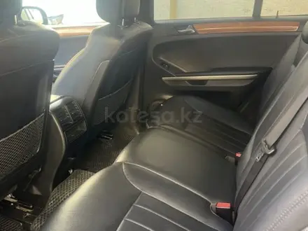 Mercedes-Benz ML 350 2006 года за 4 000 000 тг. в Актау – фото 6