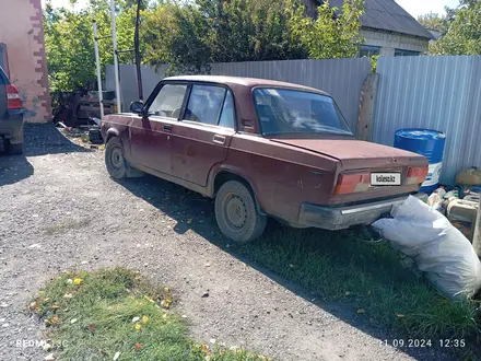 ВАЗ (Lada) 2107 1992 года за 350 000 тг. в Акколь (Аккольский р-н)