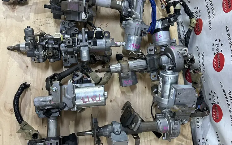 Электроусилители руля на японские авто, оригинал из Японии за 50 000 тг. в Караганда