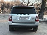 Land Rover Range Rover Sport 2006 года за 9 000 000 тг. в Алматы – фото 4