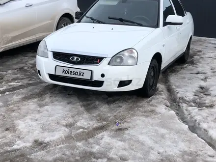 ВАЗ (Lada) Priora 2170 2013 года за 2 450 000 тг. в Костанай – фото 2