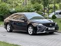 Toyota Camry 2021 года за 12 875 000 тг. в Алматы – фото 2
