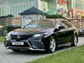 Toyota Camry 2021 года за 12 875 000 тг. в Алматы – фото 6
