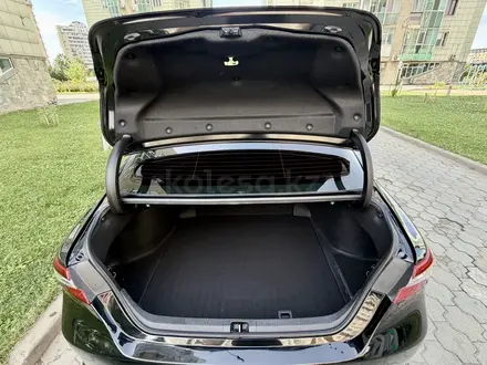 Toyota Camry 2021 года за 12 875 000 тг. в Алматы – фото 14