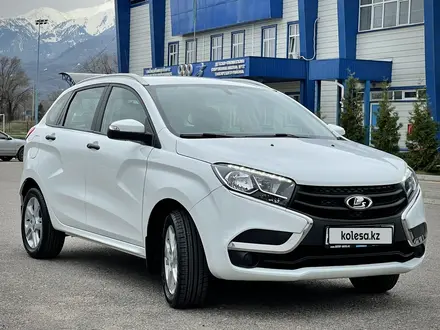 ВАЗ (Lada) Vesta SW 2021 года за 6 600 000 тг. в Алматы – фото 23