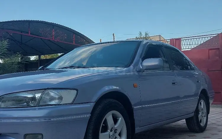 Toyota Camry 1997 годаүшін3 900 000 тг. в Кызылорда