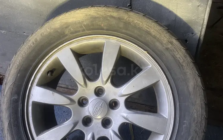 Диски Субару за 100 000 тг. в Усть-Каменогорск