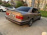 BMW 525 1990 года за 2 500 000 тг. в Алматы – фото 2