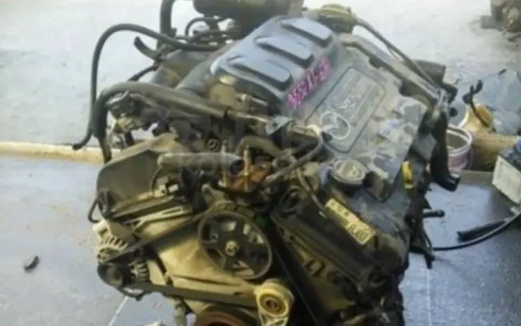 Двигатель на mazda tribute AJ 3. Мазда Трибутүшін275 000 тг. в Алматы