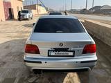 BMW 528 1997 годаүшін3 000 000 тг. в Жанаозен – фото 5