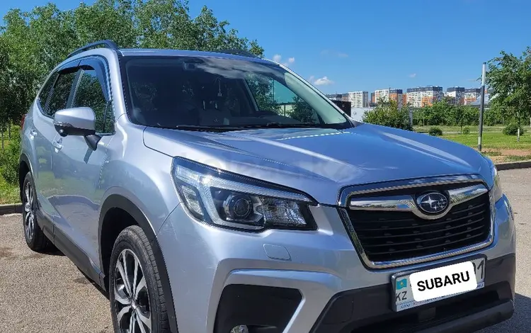 Subaru Forester 2019 года за 14 000 000 тг. в Астана