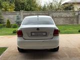 Volkswagen Polo 2014 годаүшін3 200 000 тг. в Алматы – фото 2