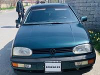 Volkswagen Golf 1996 года за 1 600 000 тг. в Шымкент
