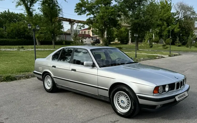 BMW 525 1993 годаүшін3 500 000 тг. в Шымкент