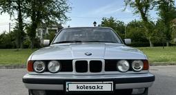 BMW 525 1993 годаүшін3 500 000 тг. в Шымкент – фото 5