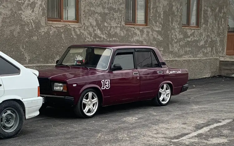 ВАЗ (Lada) 2107 2003 годаfor850 000 тг. в Шымкент