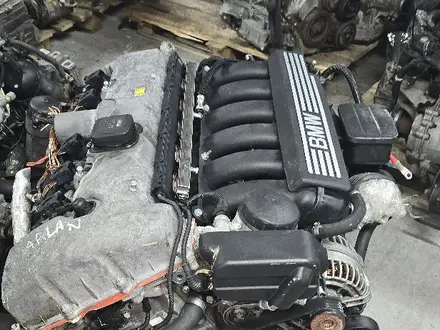 Двигатель N52 2.5 BMW за 500 000 тг. в Уральск – фото 2
