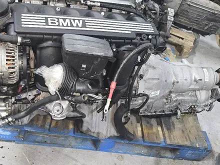 Двигатель N52 2.5 BMW за 500 000 тг. в Уральск – фото 3