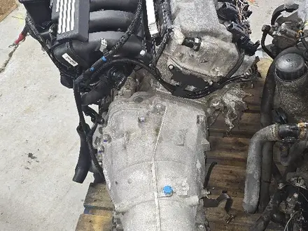 Двигатель N52 2.5 BMW за 500 000 тг. в Уральск – фото 4