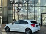 Mercedes-Benz A 180 2013 года за 4 990 000 тг. в Алматы – фото 5