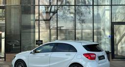Mercedes-Benz A 180 2013 года за 4 990 000 тг. в Алматы – фото 5