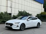 Hyundai Sonata 2020 года за 13 500 000 тг. в Шымкент – фото 3