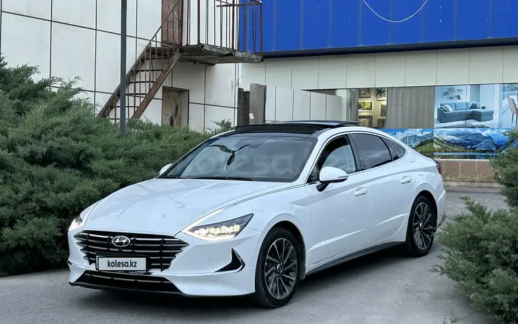 Hyundai Sonata 2020 года за 13 500 000 тг. в Шымкент