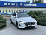 Hyundai Sonata 2020 года за 13 200 000 тг. в Шымкент – фото 2