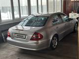 Mercedes-Benz E 240 2002 годаүшін5 700 000 тг. в Алматы – фото 3