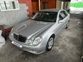 Mercedes-Benz E 240 2002 годаfor5 700 000 тг. в Алматы – фото 4