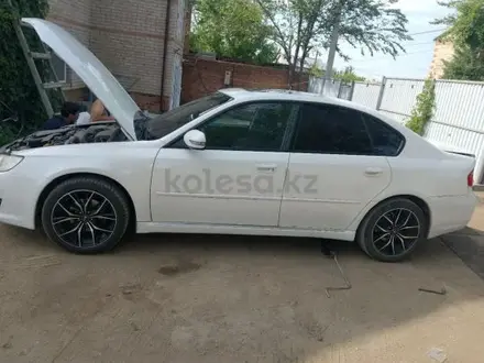 Subaru Legacy 2007 года за 4 400 000 тг. в Усть-Каменогорск – фото 2
