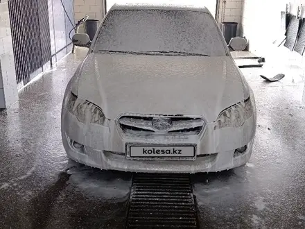 Subaru Legacy 2007 года за 4 400 000 тг. в Усть-Каменогорск – фото 3