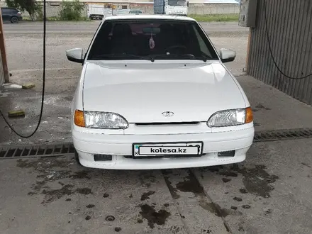 ВАЗ (Lada) 2114 2013 года за 2 300 000 тг. в Тараз – фото 2