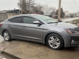 Hyundai Elantra 2018 года за 7 300 000 тг. в Шымкент