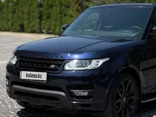 Land Rover Range Rover Sport, 2015
