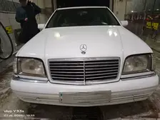 Mercedes-Benz S-Class, 1995