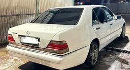 Mercedes-Benz S 320 1995 годаfor3 000 000 тг. в Жезказган – фото 3