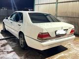 Mercedes-Benz S 320 1995 года за 3 000 000 тг. в Жезказган – фото 4