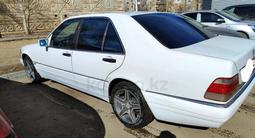 Mercedes-Benz S 320 1995 годаfor3 000 000 тг. в Жезказган – фото 5