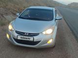 Hyundai Elantra 2013 года за 5 000 000 тг. в Тараз – фото 2
