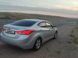 Hyundai Elantra 2013 года за 5 000 000 тг. в Тараз