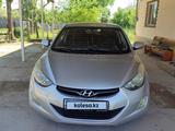 Hyundai Elantra 2013 года за 5 000 000 тг. в Тараз – фото 5