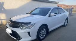 Toyota Camry 2014 годаfor11 000 000 тг. в Астана – фото 4